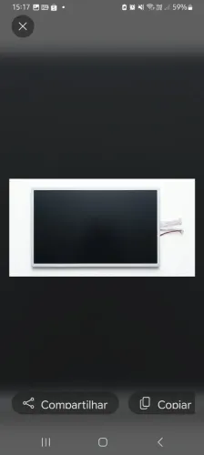 Tela Lcd para win all one Aoc aa183m