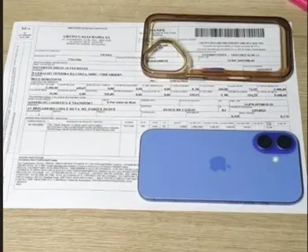 Vendo Iphone 16 128gb