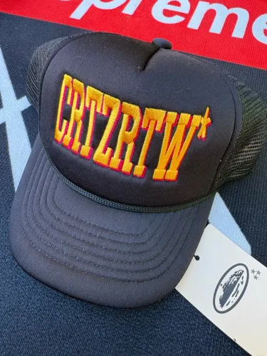 Boné trucker corteiz