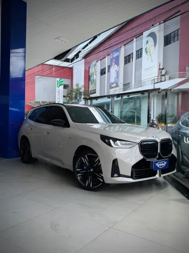 BMW X3 M50 Xdrive 3.0 V6 Aut. (híbrido) 2025