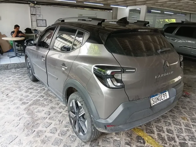 Renault Kardian Techno Flex 1.0 TB 12V 5P Aut. 2025