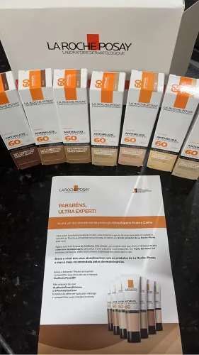 Protetor solar LaRochePosay