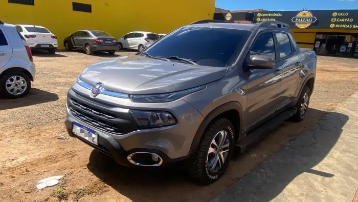 Fiat Toro Freedom 1.8 16V Flex Aut. 2020