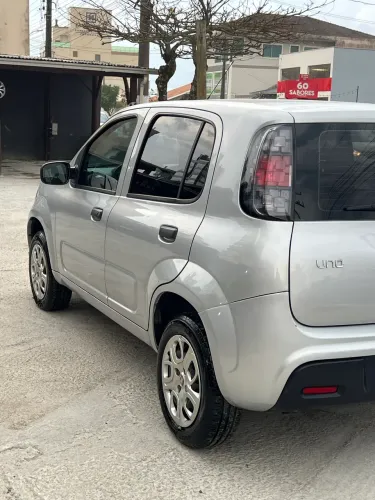 Fiat Uno Drive 1.0 Flex 6V 5P 2018