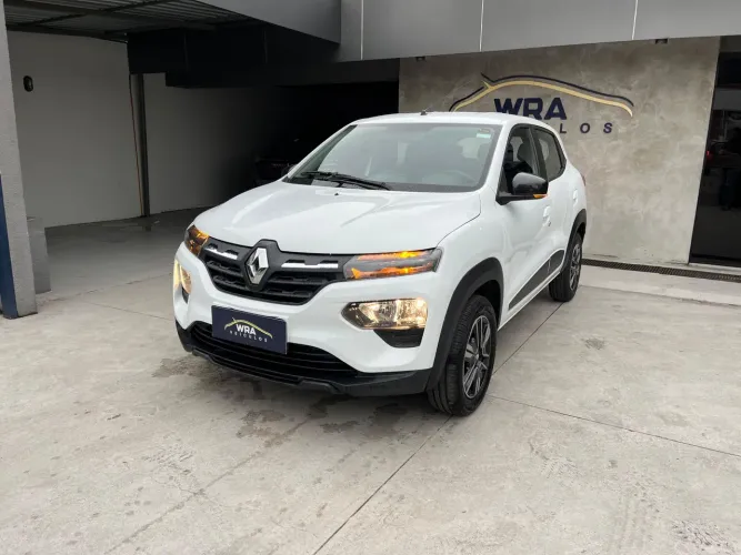 Renault Kwid Intense 1.0 Flex 12V 5P Mec. 2025