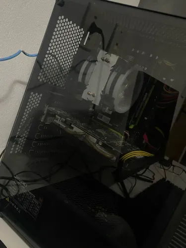 PC GAMER XEON RX580