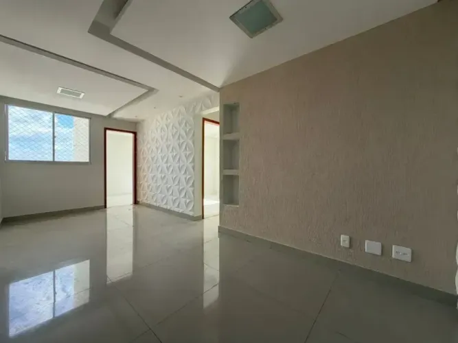 Apartamentos para venda com e 3 quartos, 70 m² - Parque Sao Pedro Venda Nova