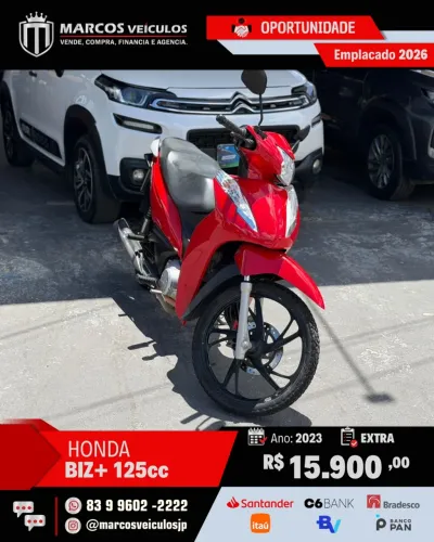 BIZ 125 extra ÚNICA DONA