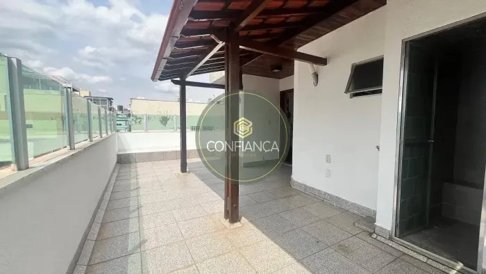 Cobertura 4 quartos, 2 suítes e 170 m² à venda na Cidade Nova