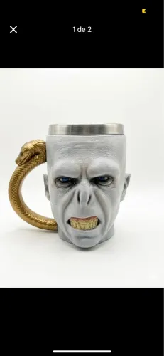 Caneca voldemort