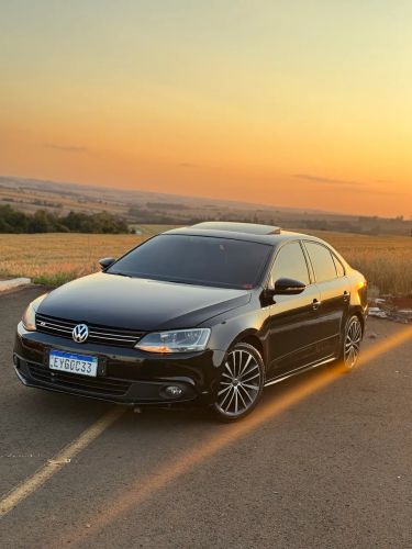 Imagem de Volkswagen Jetta Comfortline 2.0 T.flex 8V 4P Tipt. 2011
