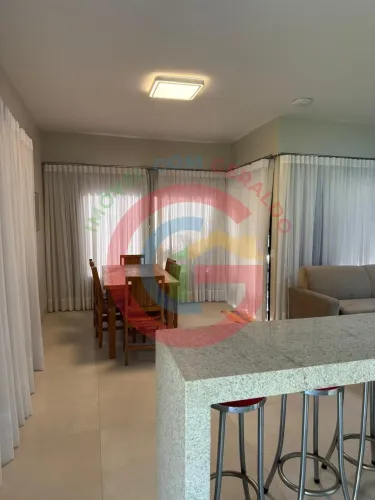 Casa de veraneio Alto Padrão em Aruanã-GO