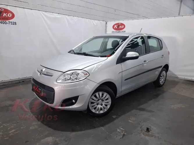 Fiat Palio Attra./italia 1.4 EVO F.flex 8V 5P 2015