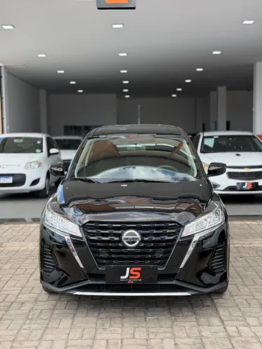 Nissan Kicks Active S 1.6 16V Flex Aut. 2022