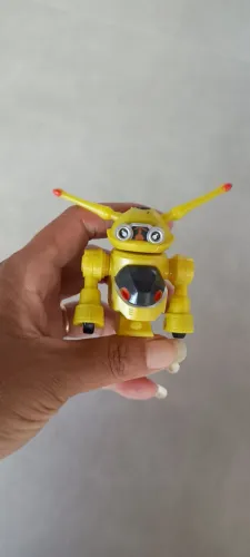Power Rangers 2018 Hasbro