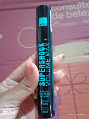 Vendo esses produtos da Avon 