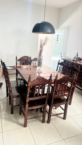 Mesa e Aparador