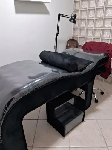 Maca profissional luxo - vendo ou troco