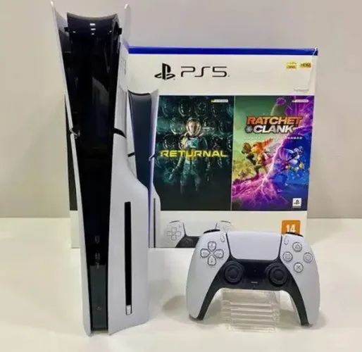 Playstation 5 slim 1TB zero