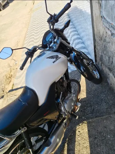 Cg 125 cargo 