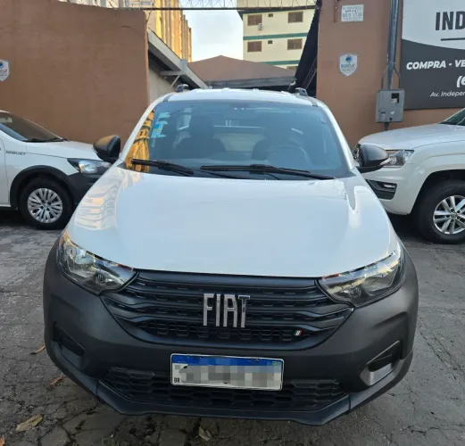 Fiat Strada Endurance 1.3 Flex 8V CS 2025