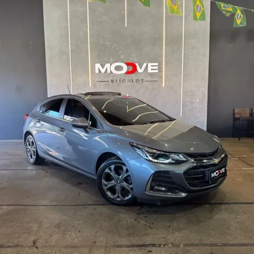 Chevrolet Cruze Sport LTZ 1.4 16V TB Flex 5P Aut. 2021