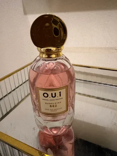 Perfume OUi (Boticário)