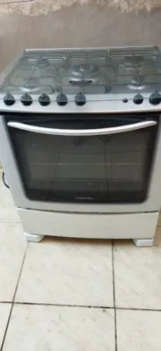 Fogão Eletrolux 110v