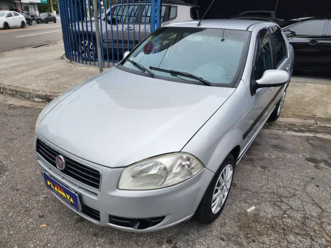 Fiat Siena EL 1.0 MPI Fire Flex 8V 4P 2011