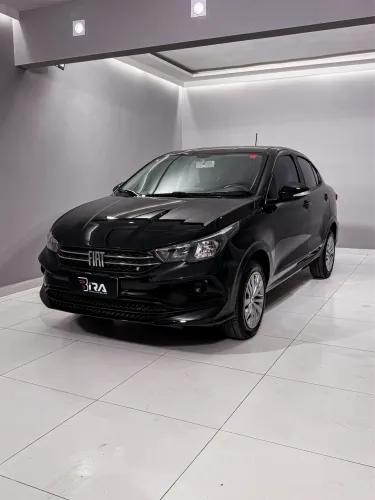 Fiat Cronos Drive 1.3 8V Flex Aut. 2025