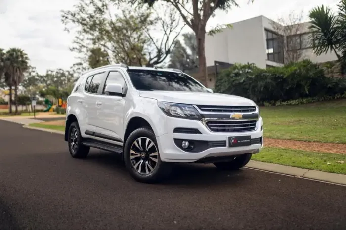 Chevrolet Trailblazer LT 2.8 4X4 Turbo Diesel 2019