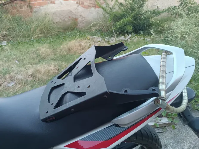 Suporte baú lander