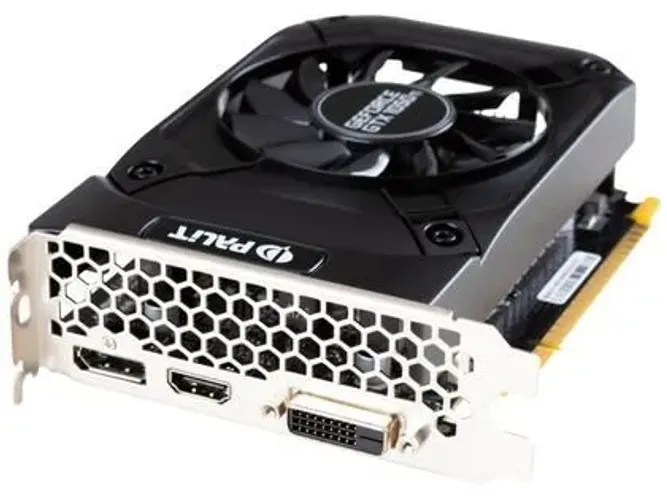 GTX 1050 ti 4Gb