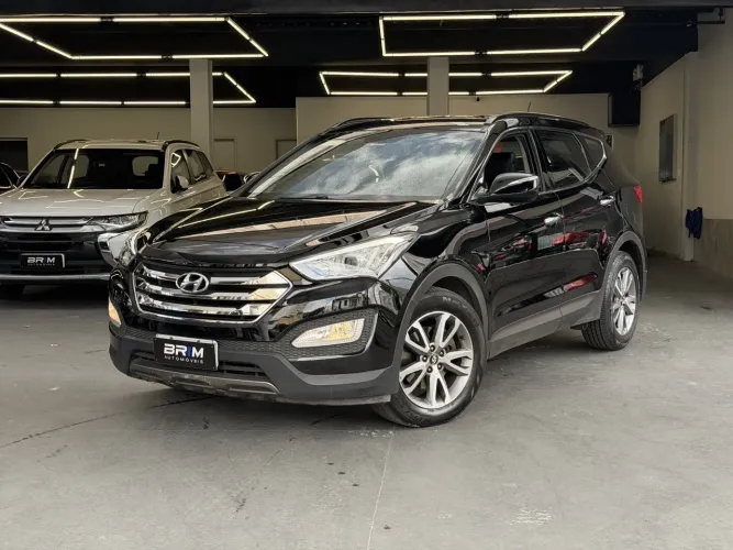 Hyundai Santa Fe GLS 3.3 V6 4X4 Tiptronic 2014