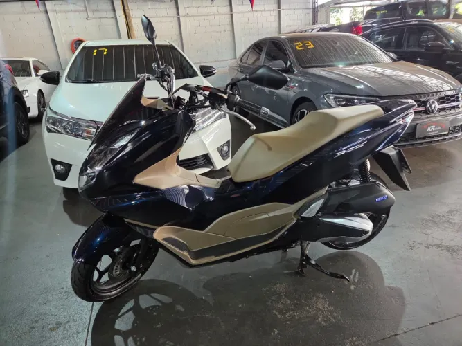 PCX 160 DLX 160 DLX AZUL 2025/2025