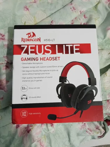 Headset Zeus lite