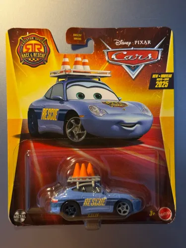 Disney Pixar Carros Sally