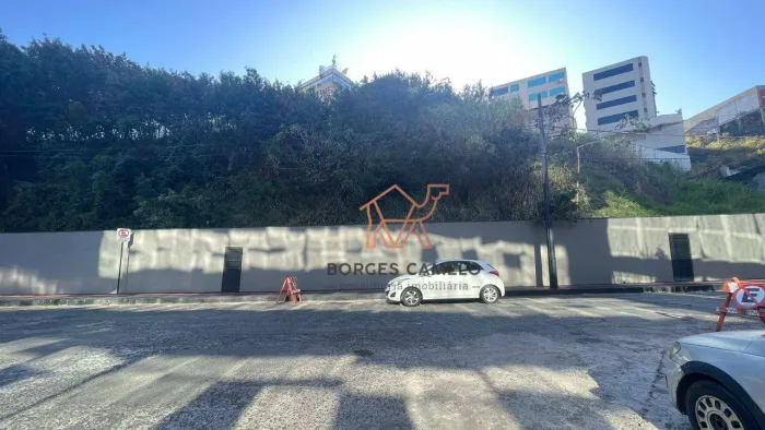 Terreno à venda, 635 m² por R$ 2.000.000,00 - Estoril - Belo Horizonte/MG