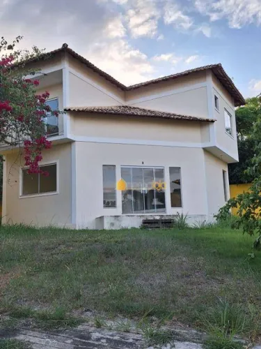 Casa com 3 dormitórios para venda/locação, 126 m² - Pendotiba - Niterói/RJ