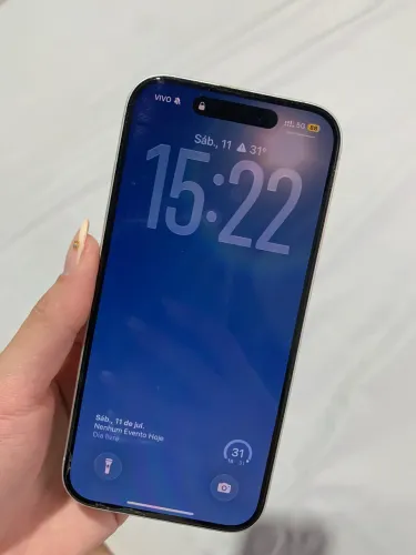 iPhone 16 128gb Branco