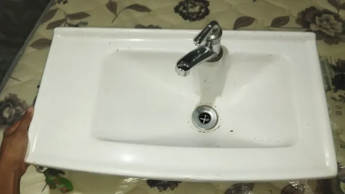 Pia pra banheiro