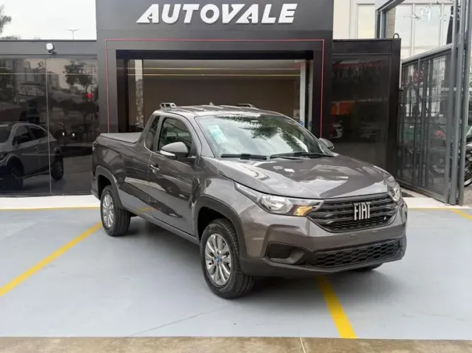Fiat Strada Freedom 1.3 Flex 8V CS Plus 2027