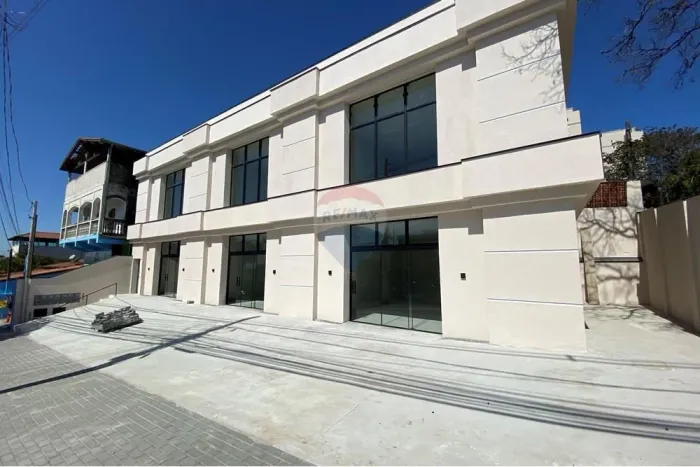 Sala Comercial piso superior nº04 com 34,18 m² - Jardim Ismênia / Copacabana São José dos 