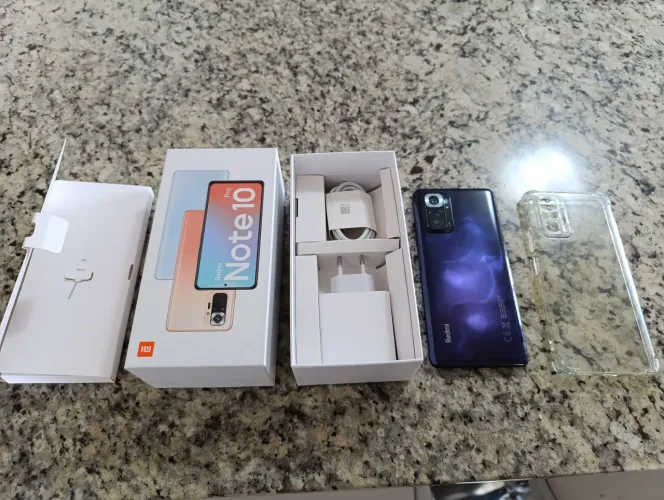 Vendo Redimi note 10 Pro