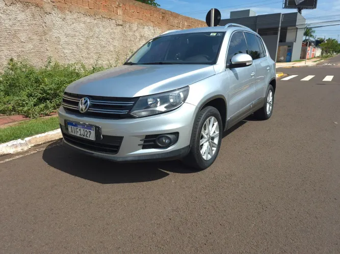 Volkswagen Tiguan 2.0 TSI 16V 200cv Tiptronic 5P 2012
