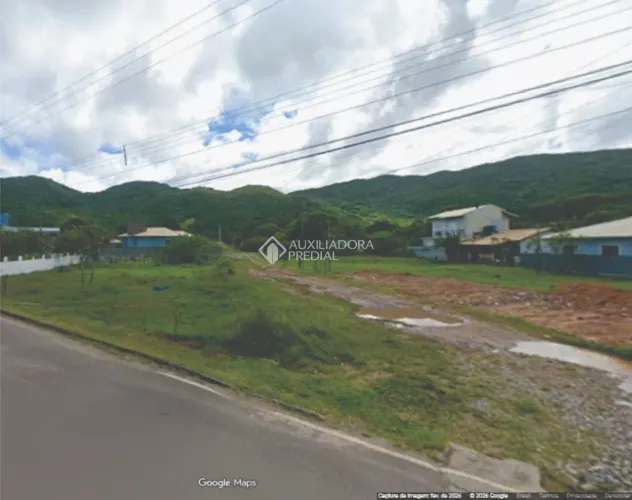 Terreno Ribeirão da Ilha c/Vista Mar e Escritura Pública