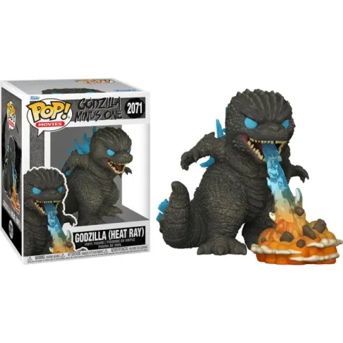Funko Pop! Godzilla (Heat Ray) #2071