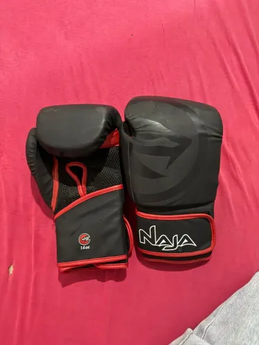 LUVA NAJA MUAY THAI