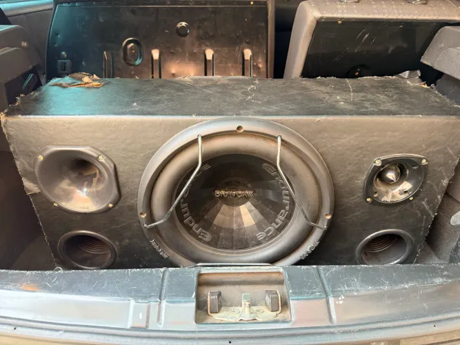 Som automotivo completo Bravox + Taramps 800x4