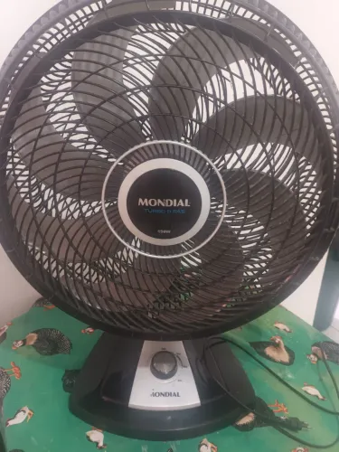 Ventilador Mondial Do Grande